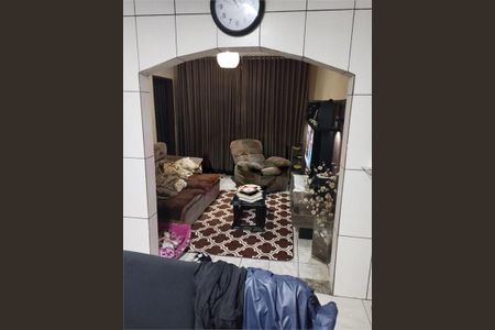 Casa à venda com 3 quartos, 185m² em Cidade São Jorge, Santo André