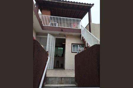 Casa à venda com 3 quartos, 185m² em Cidade São Jorge, Santo André