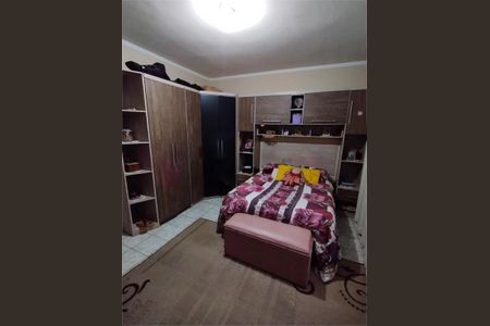 Casa à venda com 3 quartos, 185m² em Cidade São Jorge, Santo André