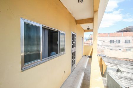 Apartamento para alugar com 100m², 2 quartos e sem vagaVaranda