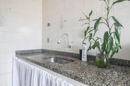 Apartamento para alugar com 100m², 2 quartos e sem vagaCozinha