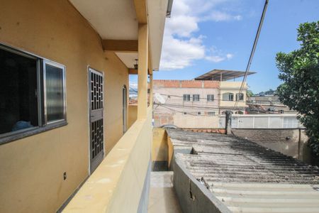 Apartamento para alugar com 100m², 2 quartos e sem vagaVaranda