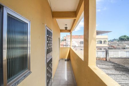 Apartamento para alugar com 100m², 2 quartos e sem vagaVaranda