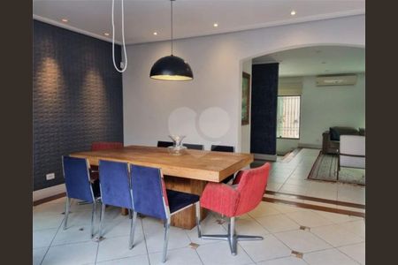 Foto 03 de casa à venda com 3 quartos, 243m² em Vila da Saúde, São Paulo