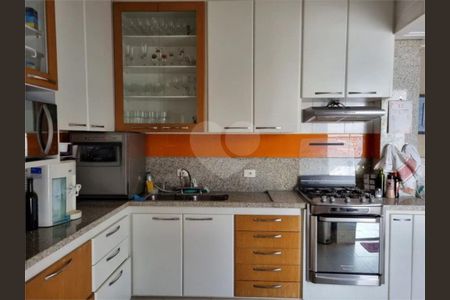Foto 02 de casa à venda com 3 quartos, 243m² em Vila da Saúde, São Paulo