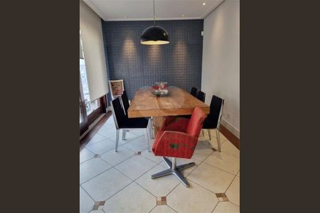 Foto 04 de casa à venda com 3 quartos, 243m² em Vila da Saúde, São Paulo