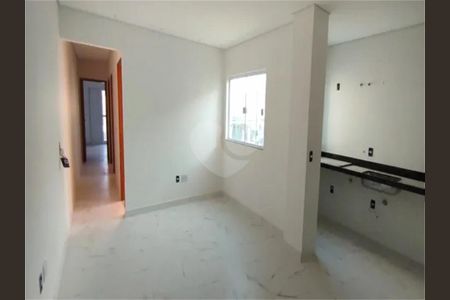 Apartamento à venda com 3 quartos, 85m² em Vila Pires, Santo André