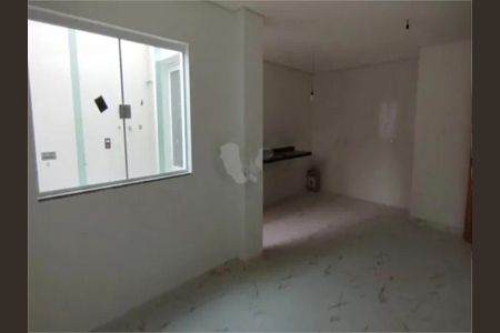 Apartamento à venda com 3 quartos, 85m² em Vila Pires, Santo André