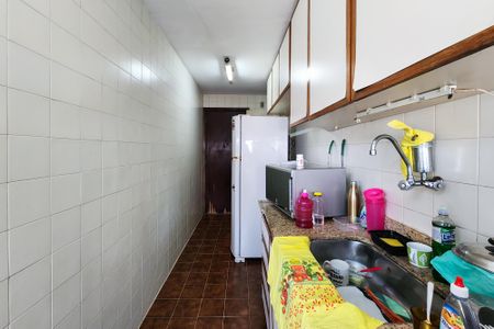 Apartamento à venda com 178m², 3 quartos e 2 vagasCozinha 
