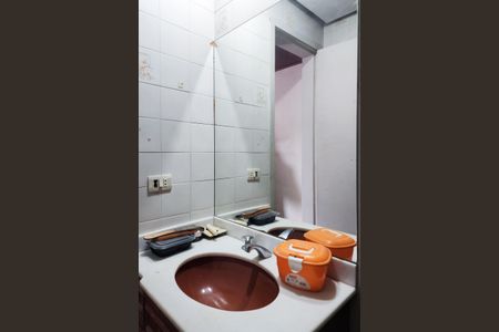 Apartamento à venda com 178m², 3 quartos e 2 vagasBanheiro da Suíte 1