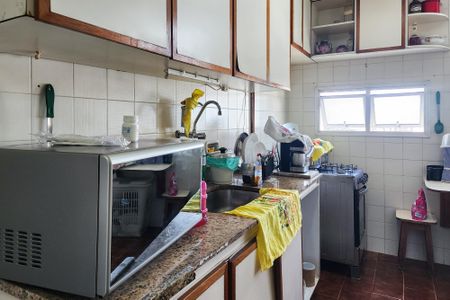 Apartamento à venda com 178m², 3 quartos e 2 vagasCozinha 