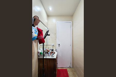 Apartamento à venda com 178m², 3 quartos e 2 vagasBanheiro da Suíte 3