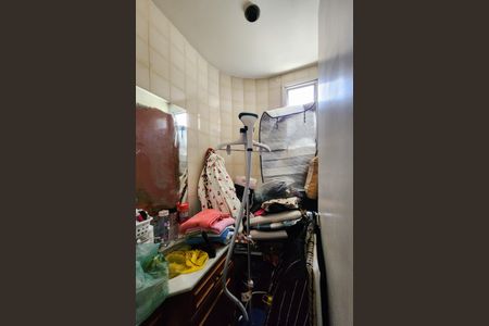 Apartamento à venda com 178m², 3 quartos e 2 vagasBanheiro da Suíte 2