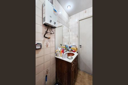 Apartamento à venda com 178m², 3 quartos e 2 vagasBanheiro Social 