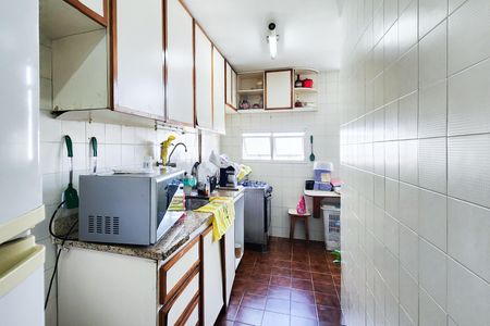 Apartamento à venda com 178m², 3 quartos e 2 vagasCozinha 