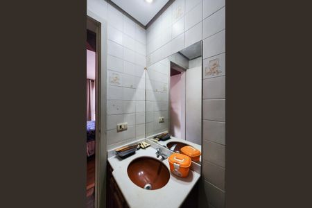 Apartamento à venda com 178m², 3 quartos e 2 vagasBanheiro da Suíte 1