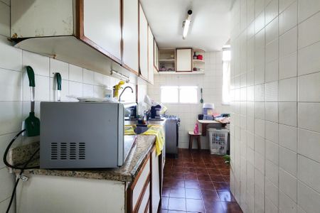 Apartamento à venda com 178m², 3 quartos e 2 vagasCozinha 