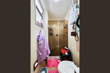 Apartamento à venda com 178m², 3 quartos e 2 vagasBanheiro da Suíte 3