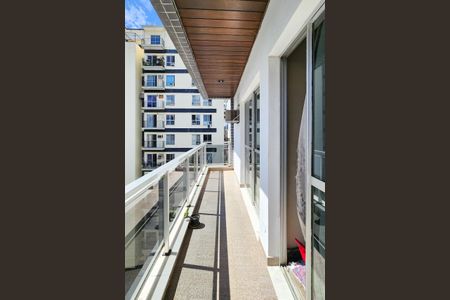 Apartamento à venda com 178m², 3 quartos e 2 vagasVaranda da Suíte 1