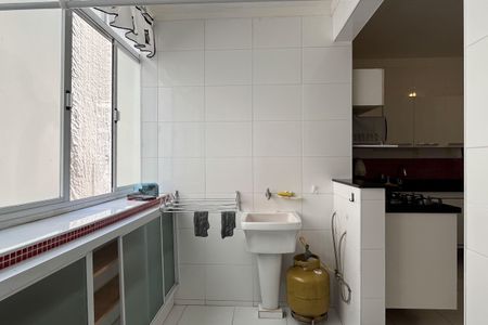 Apartamento para alugar com 110m², 2 quartos e 1 vaga Apartamento para alugar com 110m², 2 quartos e 1 vagaÁrea de Serviço