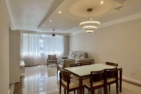 Apartamento para alugar com 110m², 2 quartos e 1 vaga Apartamento para alugar com 110m², 2 quartos e 1 vagaSala