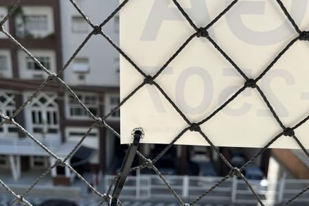 Apartamento para alugar com 110m², 2 quartos e 1 vaga Apartamento para alugar com 110m², 2 quartos e 1 vagaPlaca instalada