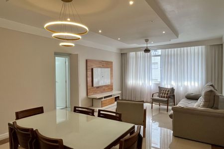 Apartamento para alugar com 110m², 2 quartos e 1 vaga Apartamento para alugar com 110m², 2 quartos e 1 vagaSala