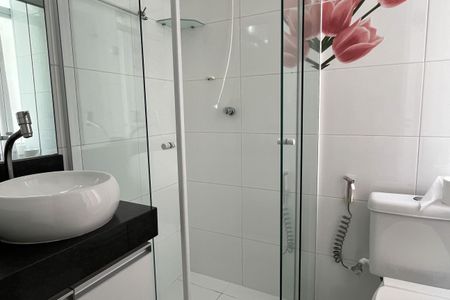 Apartamento para alugar com 110m², 2 quartos e 1 vaga Apartamento para alugar com 110m², 2 quartos e 1 vagaBanheiro