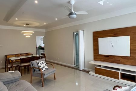 Apartamento para alugar com 110m², 2 quartos e 1 vaga Apartamento para alugar com 110m², 2 quartos e 1 vagaSala