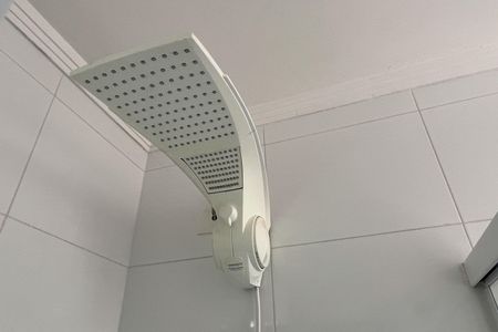 Apartamento para alugar com 110m², 2 quartos e 1 vaga Apartamento para alugar com 110m², 2 quartos e 1 vagaBanheiro