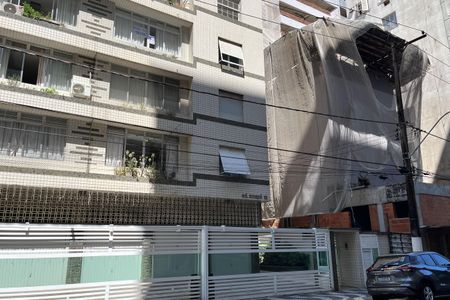 Apartamento para alugar com 110m², 2 quartos e 1 vaga Apartamento para alugar com 110m², 2 quartos e 1 vagaFachada