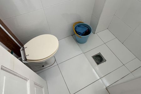 Apartamento para alugar com 110m², 2 quartos e 1 vaga Apartamento para alugar com 110m², 2 quartos e 1 vagaBanheiro de serviço