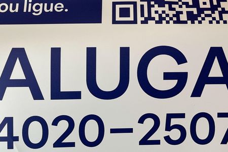 Apartamento para alugar com 110m², 2 quartos e 1 vaga Apartamento para alugar com 110m², 2 quartos e 1 vagaPlaca instalada