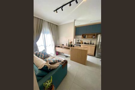 Apartamento à venda com 2 quartos, 44m² em Parque da Mooca, São Paulo
