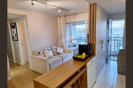 Apartamento à venda com 2 quartos, 60m² em Vila Sao Silvestre (Zona Leste), São Paulo