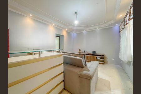 Sala de casa à venda com 3 quartos, 297m² em Jardim das Flores, Osasco