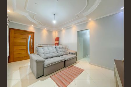 Sala de casa à venda com 3 quartos, 297m² em Jardim das Flores, Osasco