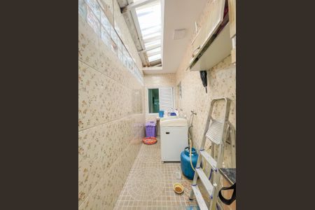 Casa à venda com 297m², 3 quartos e 5 vagasÁrea de Serviço