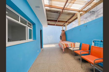 Casa à venda com 297m², 3 quartos e 5 vagasChurrasqueira