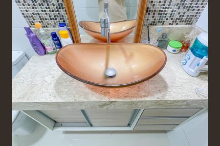 Casa à venda com 297m², 3 quartos e 5 vagasBanheiro da Suíte