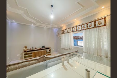 Sala de casa à venda com 3 quartos, 297m² em Jardim das Flores, Osasco