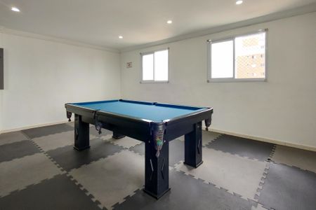 Apartamento para alugar com 48m², 1 quarto e 1 vagaSalão de jogos