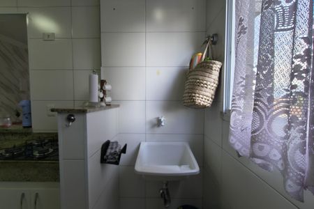 Apartamento para alugar com 48m², 1 quarto e 1 vagaÁrea de Serviço