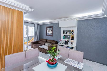 Sala de apartamento para alugar com 3 quartos, 70m² em Vila dos Remedios, São Paulo