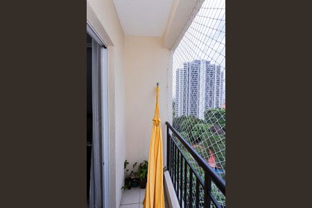 Varanda de apartamento para alugar com 3 quartos, 70m² em Vila dos Remedios, São Paulo