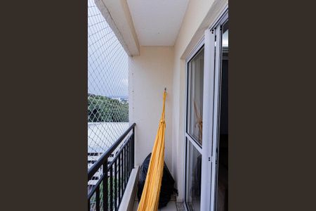 Varanda de apartamento para alugar com 3 quartos, 70m² em Vila dos Remedios, São Paulo