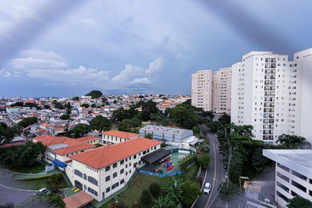 Vista Varanda de apartamento para alugar com 3 quartos, 70m² em Vila dos Remedios, São Paulo