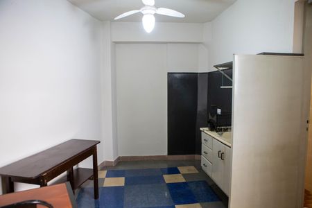 Studio para alugar com 20m², 1 quarto e sem vaga Studio para alugar com 20m², 1 quarto e sem vagakitnet