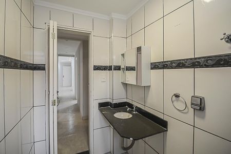 Apartamento à venda com 112m², 3 quartos e 1 vagaBanheiro