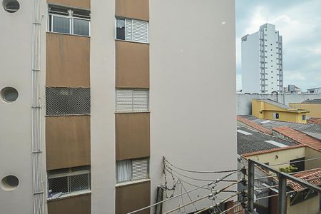 Vista da Sala de apartamento à venda com 3 quartos, 112m² em Vila Franca, São Bernardo do Campo